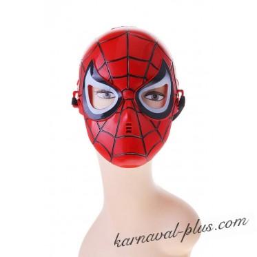Карнавальная маска Человек-паук